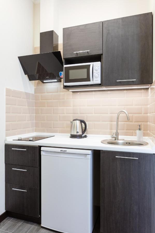 קייב Khreshchatyk - Independence Square Apartments מראה חיצוני תמונה