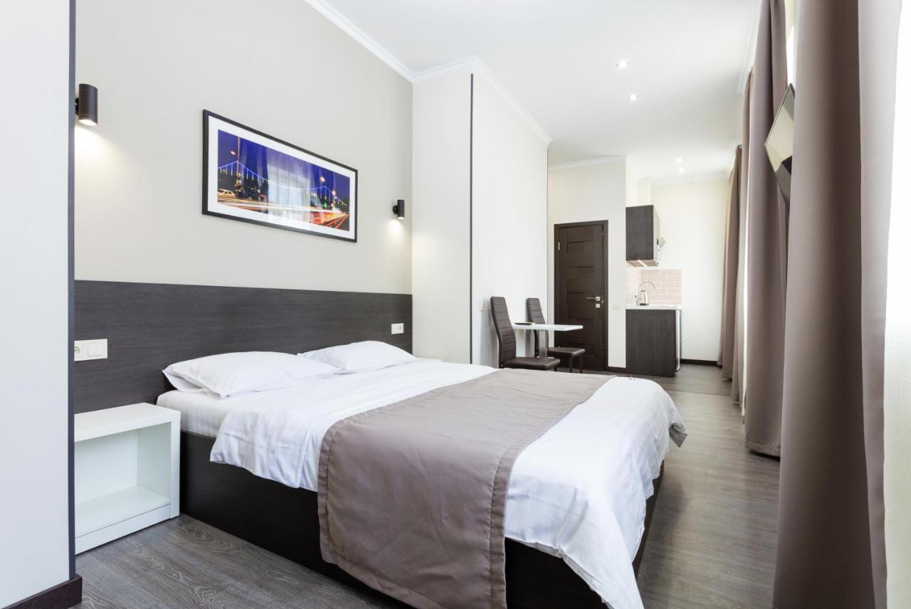 קייב Khreshchatyk - Independence Square Apartments מראה חיצוני תמונה