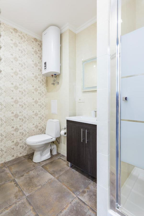 קייב Khreshchatyk - Independence Square Apartments מראה חיצוני תמונה