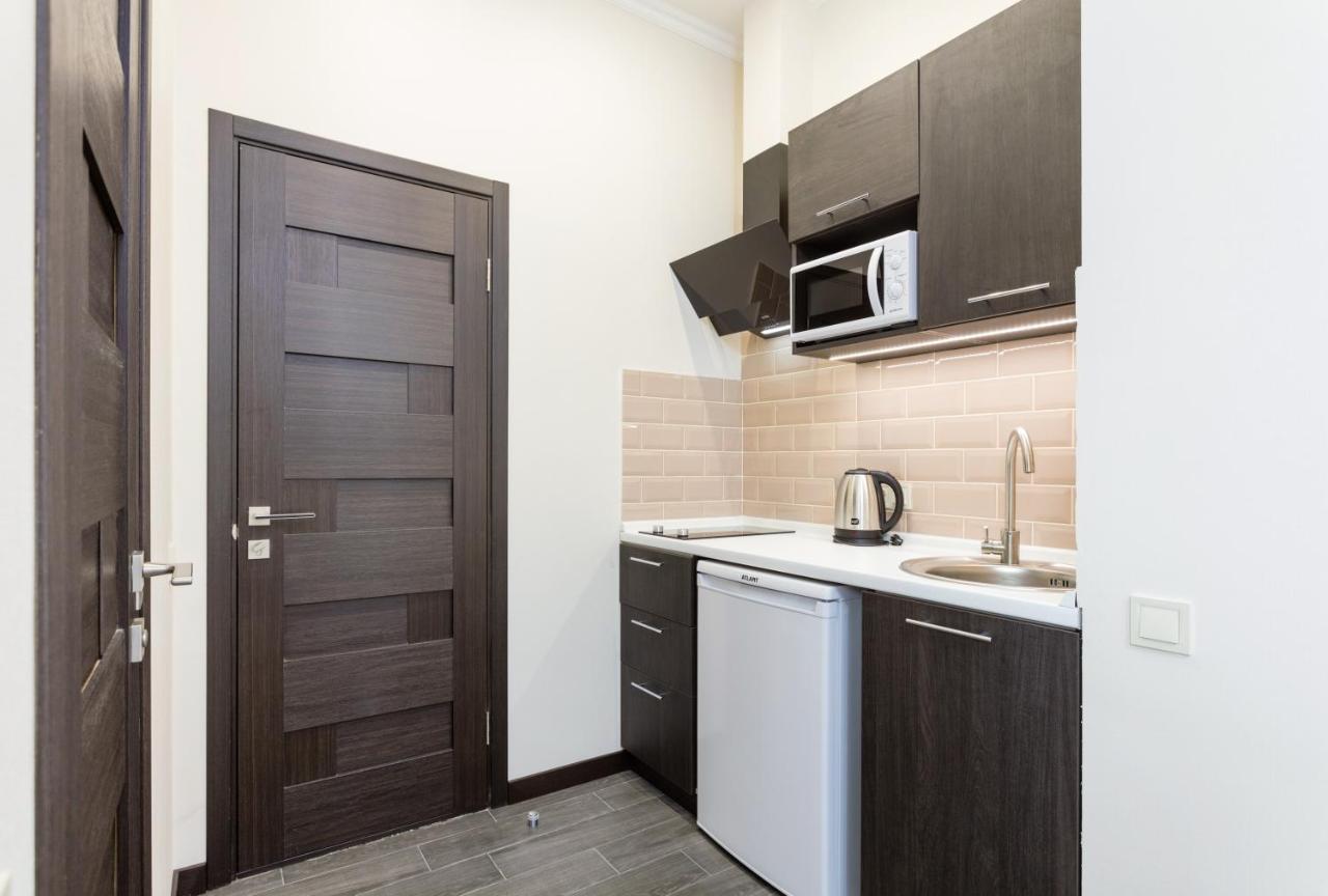 קייב Khreshchatyk - Independence Square Apartments מראה חיצוני תמונה