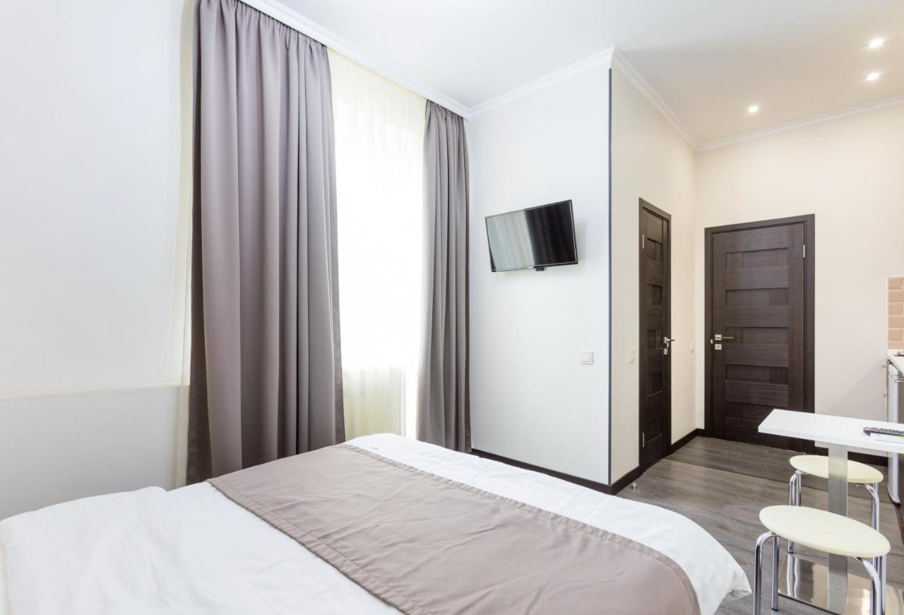 קייב Khreshchatyk - Independence Square Apartments מראה חיצוני תמונה